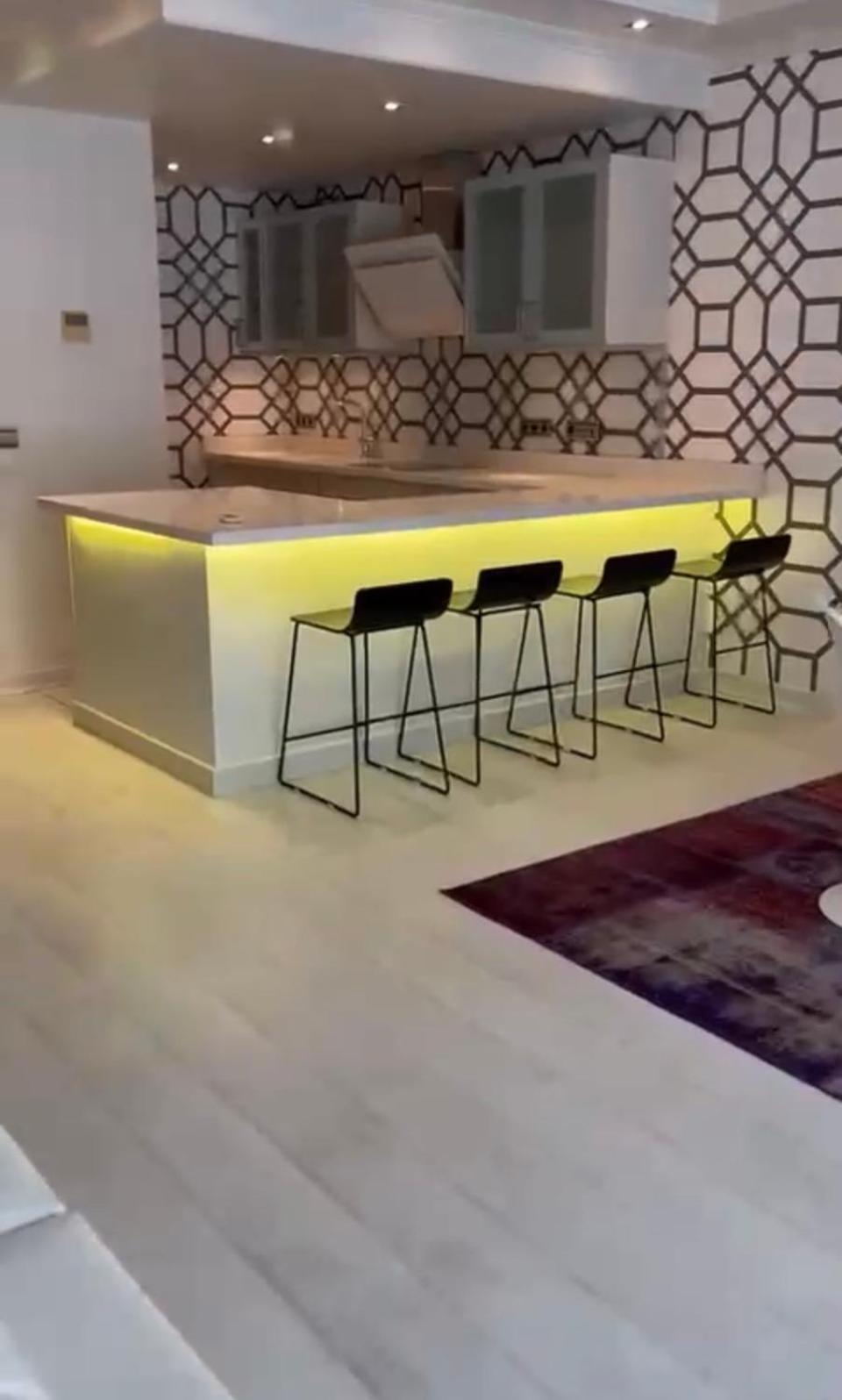 Apartment Three Bedroom Puerto Banus